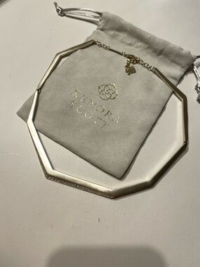 Kendra Scott Gold Lucas Necklace